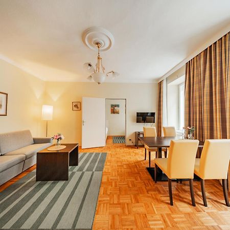 Serviced Apartments Josefstadt City Βιέννη Εξωτερικό φωτογραφία