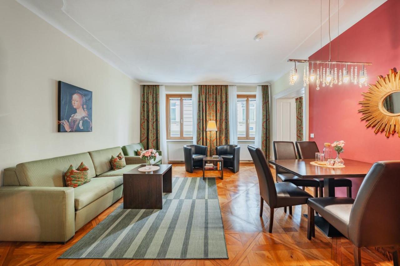 Serviced Apartments Josefstadt City Βιέννη Εξωτερικό φωτογραφία