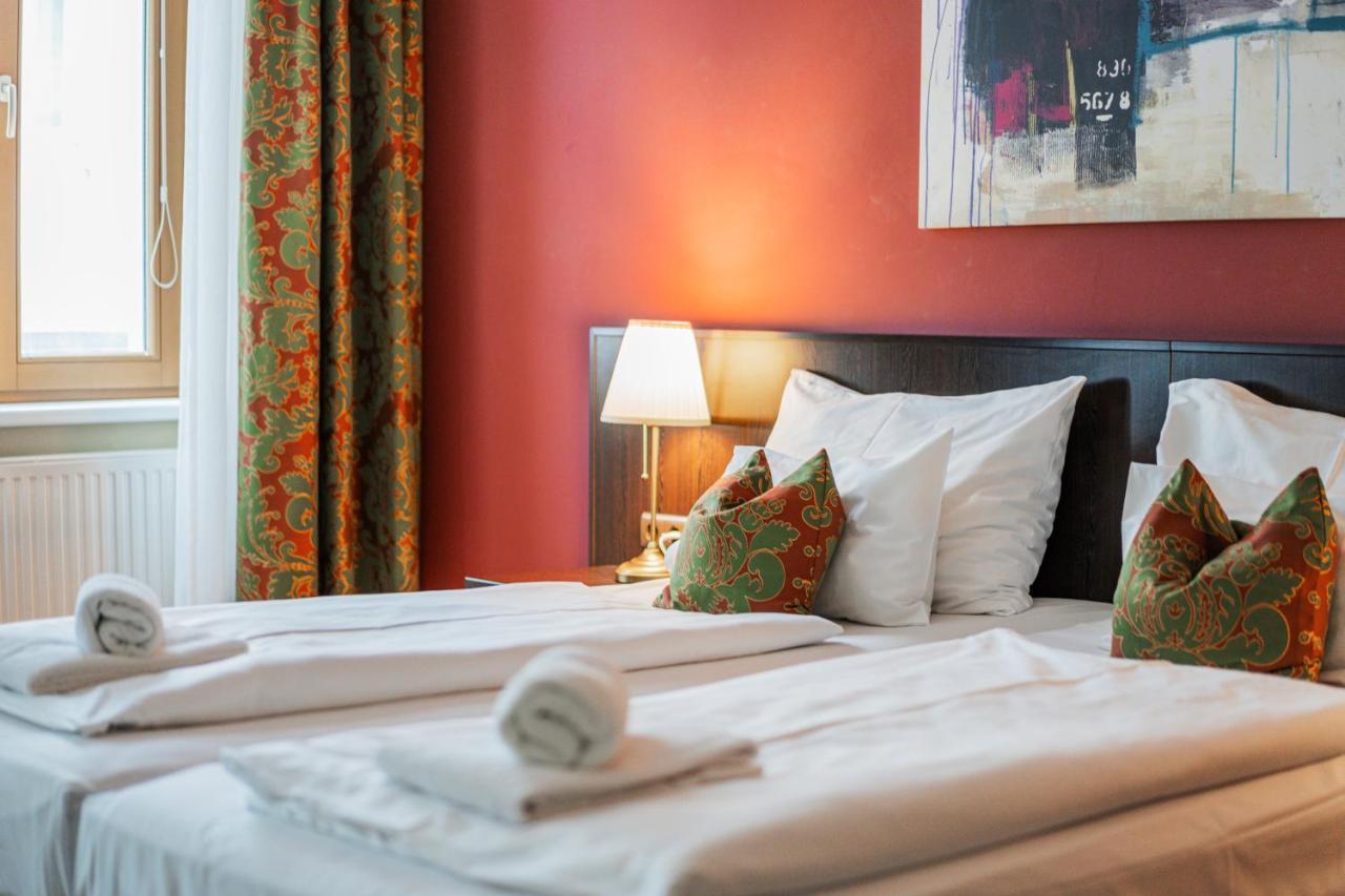 Serviced Apartments Josefstadt City Βιέννη Εξωτερικό φωτογραφία