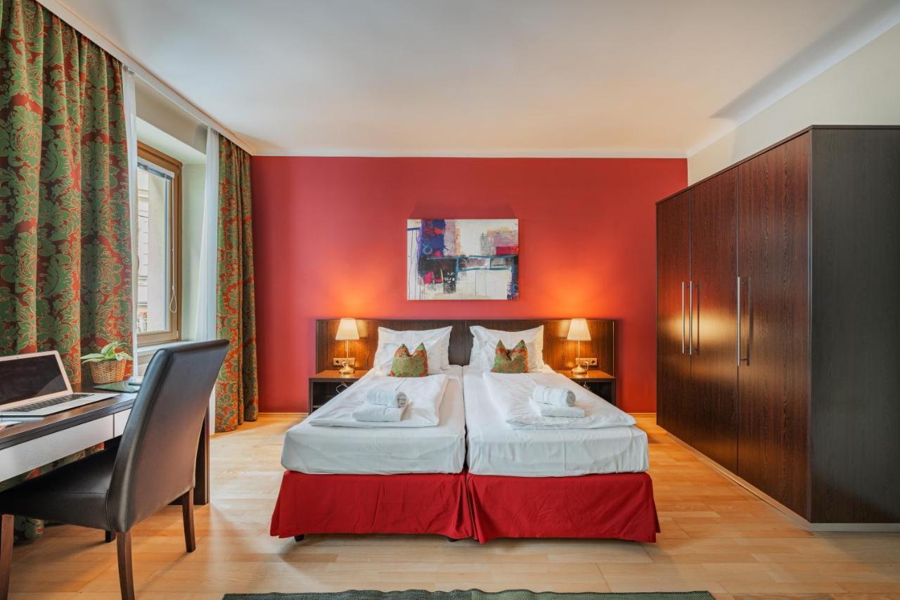 Serviced Apartments Josefstadt City Βιέννη Εξωτερικό φωτογραφία