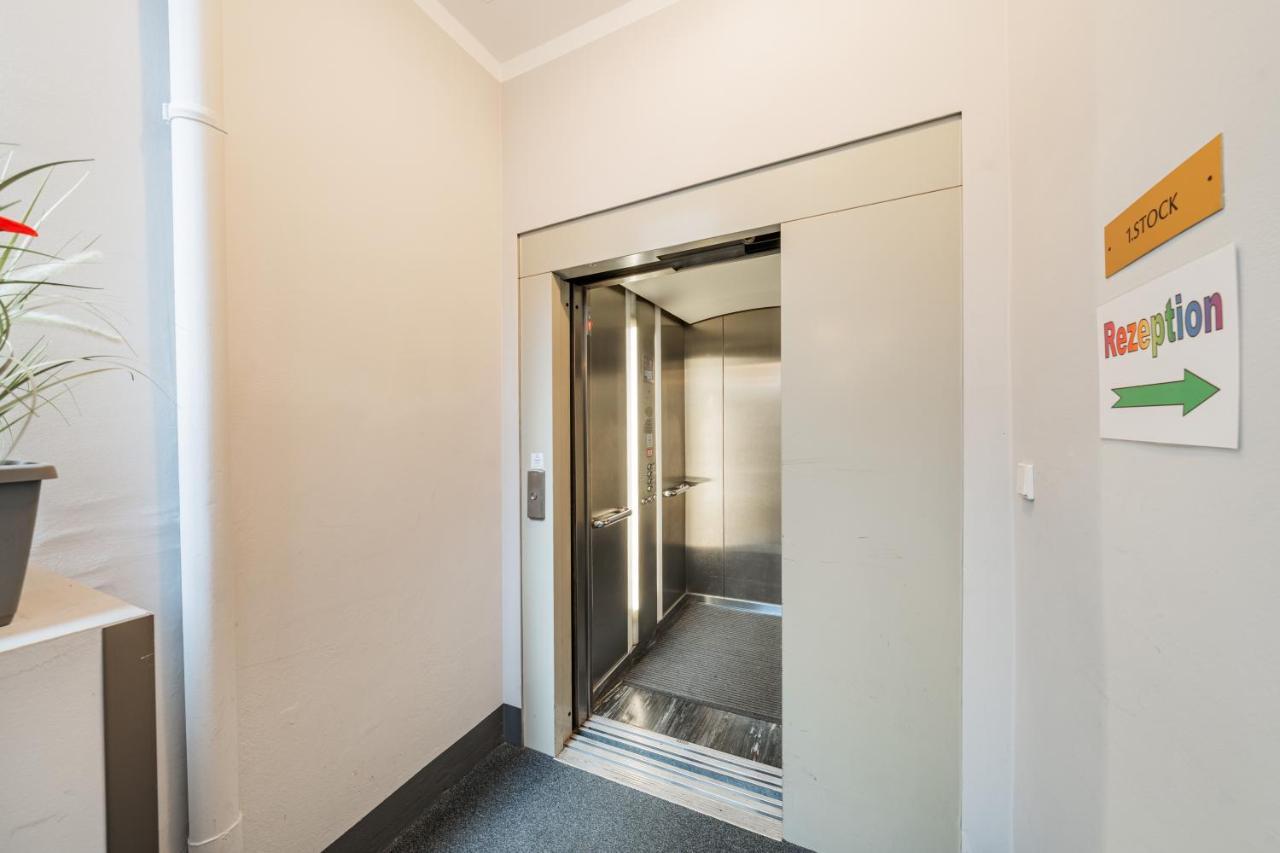Serviced Apartments Josefstadt City Βιέννη Εξωτερικό φωτογραφία