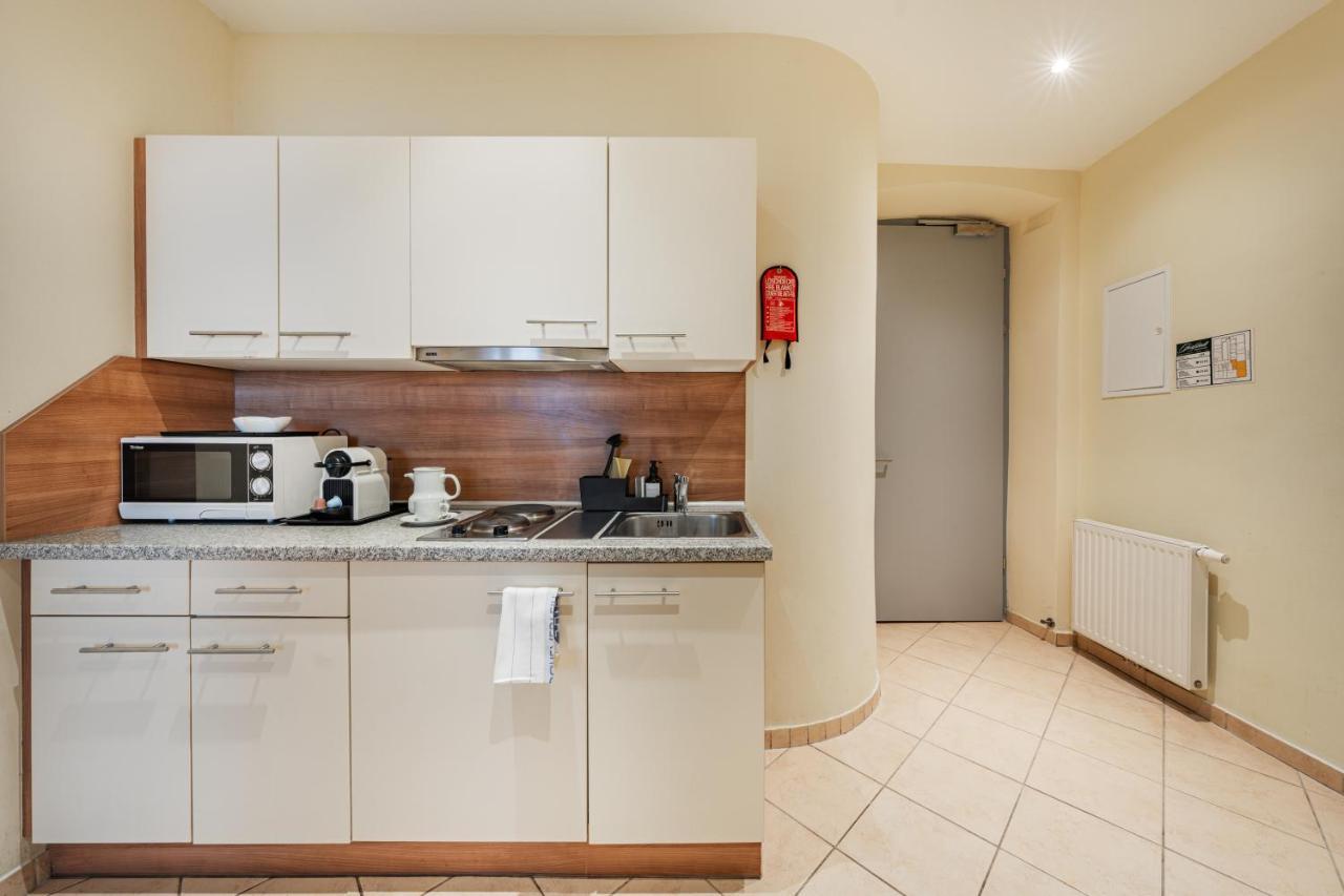 Serviced Apartments Josefstadt City Βιέννη Εξωτερικό φωτογραφία