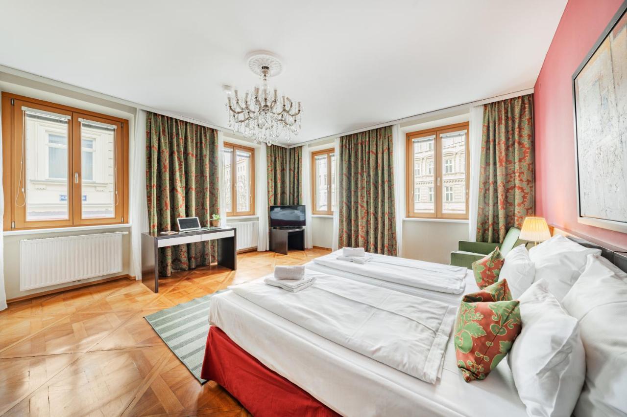 Serviced Apartments Josefstadt City Βιέννη Εξωτερικό φωτογραφία