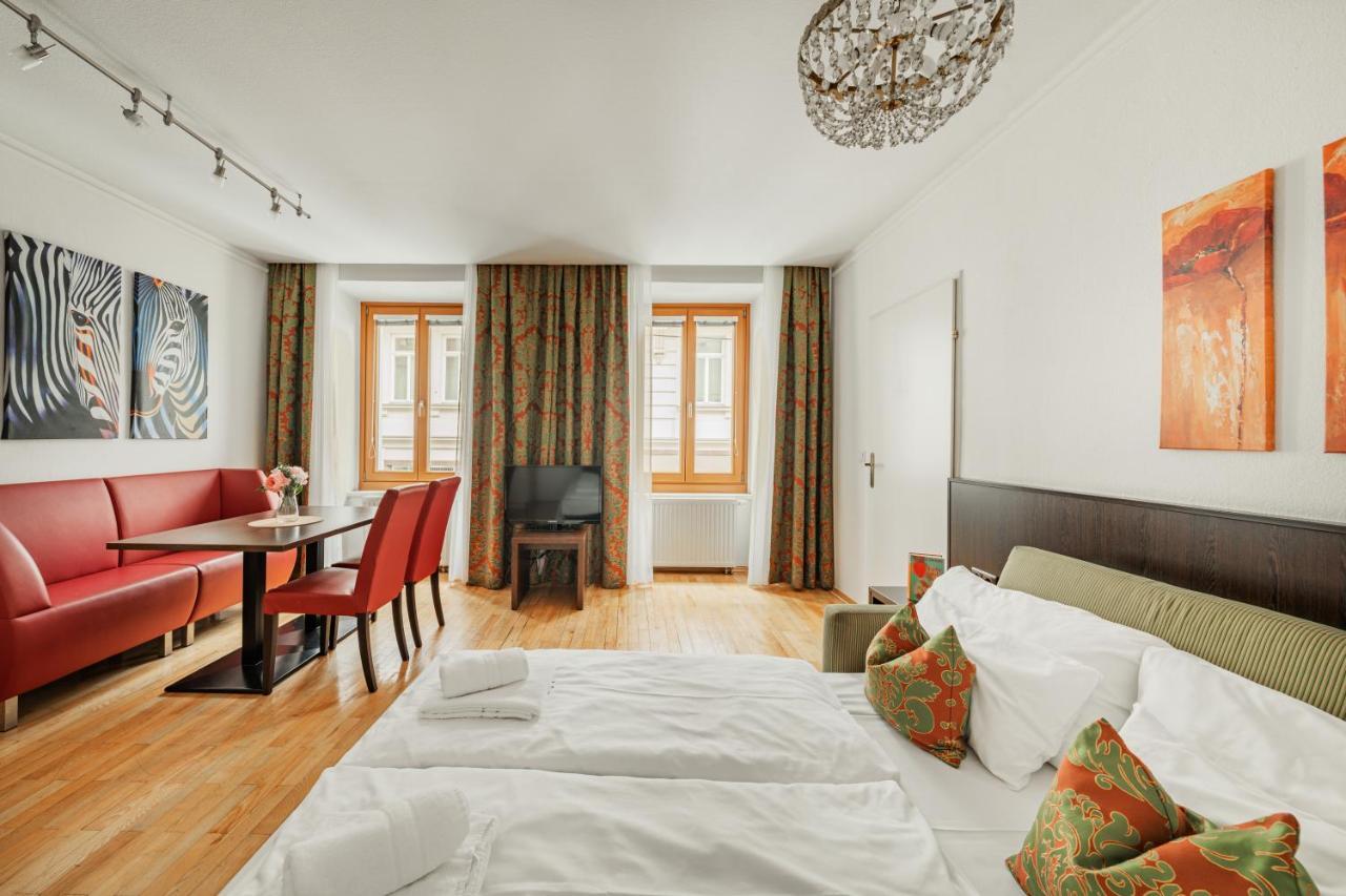 Serviced Apartments Josefstadt City Βιέννη Εξωτερικό φωτογραφία