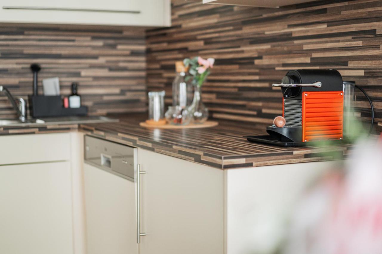 Serviced Apartments Josefstadt City Βιέννη Εξωτερικό φωτογραφία