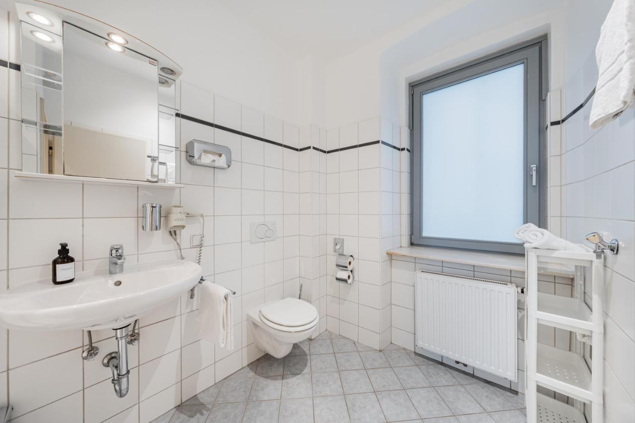 Serviced Apartments Josefstadt City Βιέννη Εξωτερικό φωτογραφία