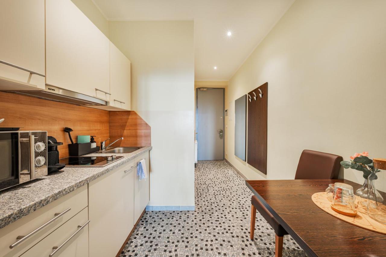 Serviced Apartments Josefstadt City Βιέννη Εξωτερικό φωτογραφία