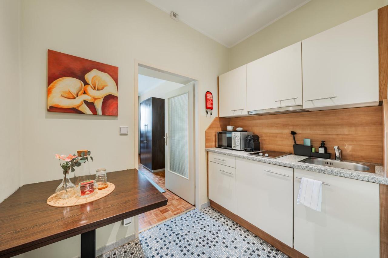 Serviced Apartments Josefstadt City Βιέννη Εξωτερικό φωτογραφία