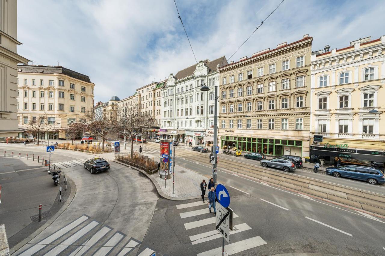 Serviced Apartments Josefstadt City Βιέννη Εξωτερικό φωτογραφία