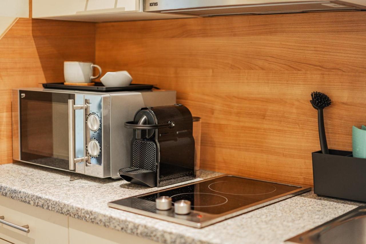 Serviced Apartments Josefstadt City Βιέννη Εξωτερικό φωτογραφία