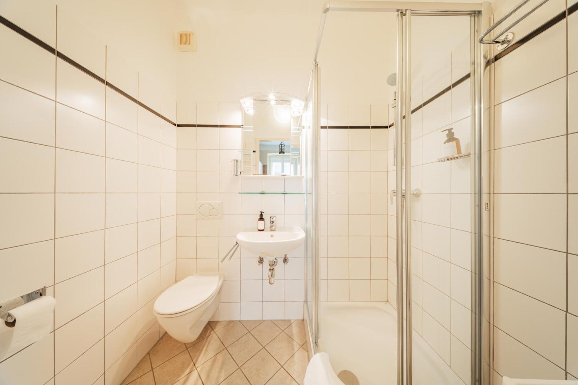 Serviced Apartments Josefstadt City Βιέννη Εξωτερικό φωτογραφία