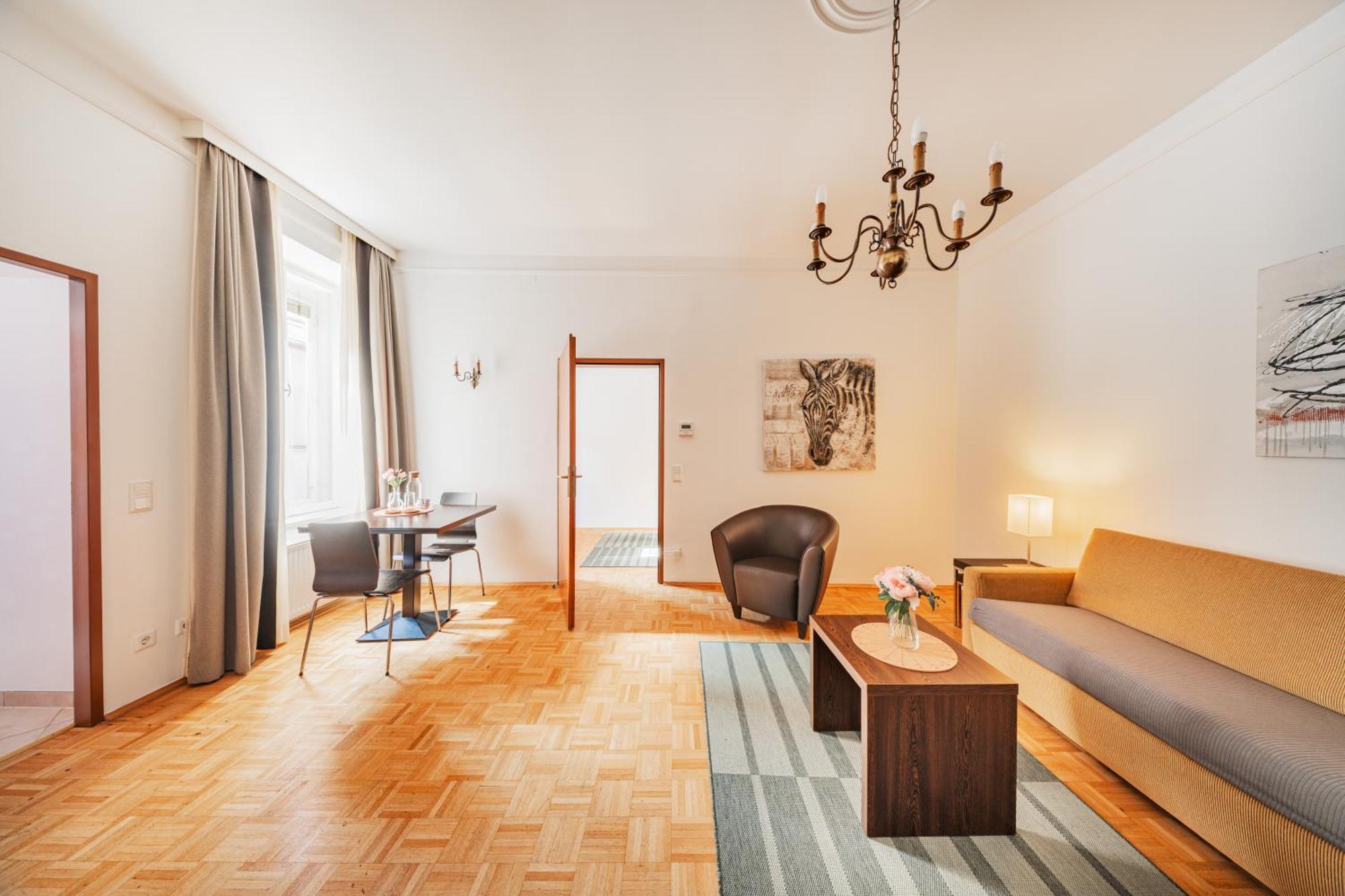 Serviced Apartments Josefstadt City Βιέννη Εξωτερικό φωτογραφία