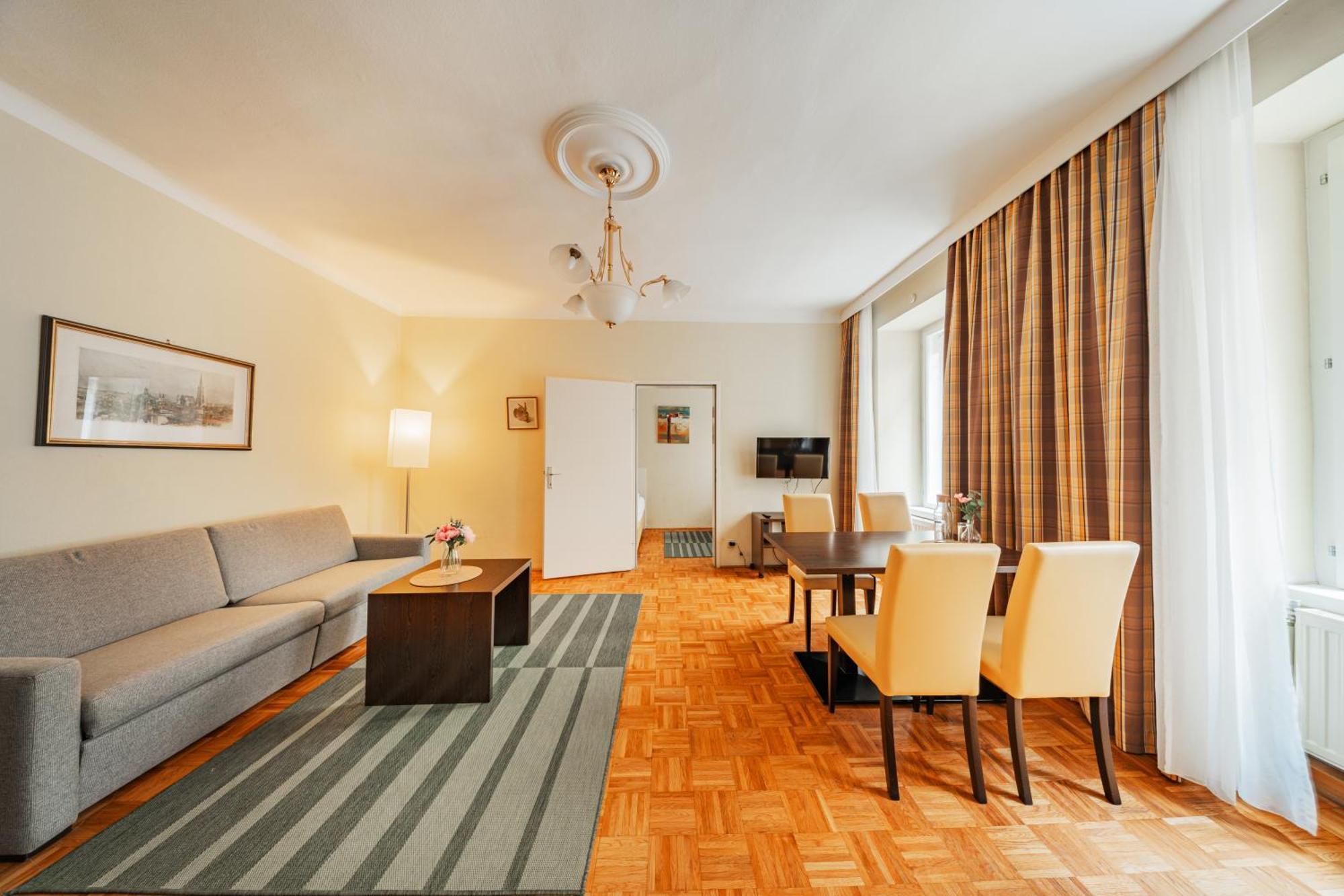 Serviced Apartments Josefstadt City Βιέννη Εξωτερικό φωτογραφία
