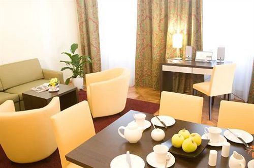 Serviced Apartments Josefstadt City Βιέννη Εξωτερικό φωτογραφία