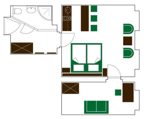 Serviced Apartments Josefstadt City Βιέννη Εξωτερικό φωτογραφία